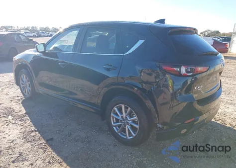 2025 Mazda Cx-5 2.5 S Preferred from USA, damaged, VIN JM3KFBCL5S0699774